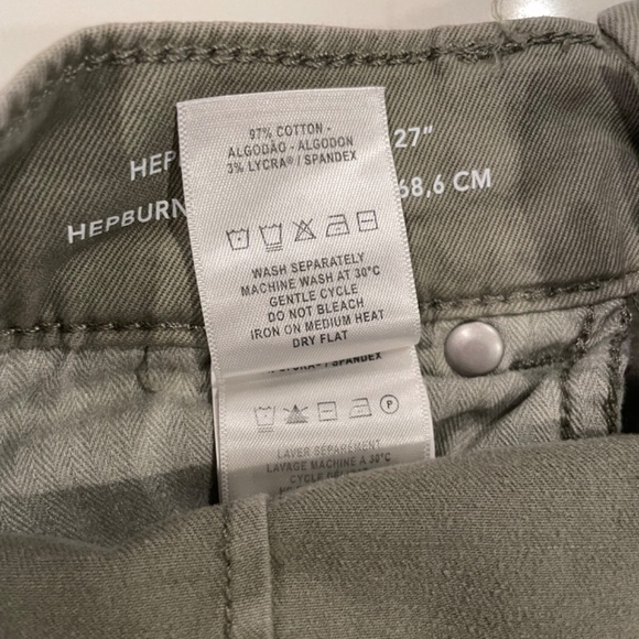 Crop DL1961 pants - Picture 6 of 6